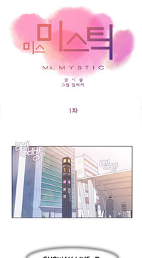 Download Miss Mystic Ch.1-19