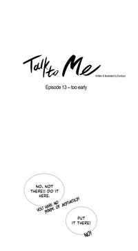 Download Talk To Me Ch.1-29