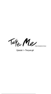 Download Talk To Me Ch.1-29