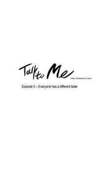 Download Talk To Me Ch.1-29