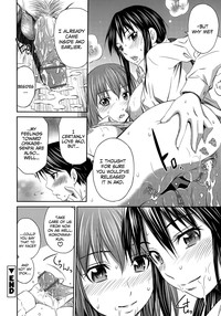 Download Momoiro Triangle Ch. 1-4 + Extra