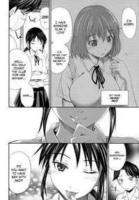 Download Momoiro Triangle Ch. 1-4 + Extra