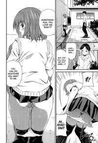 Download Momoiro Triangle Ch. 1-4 + Extra