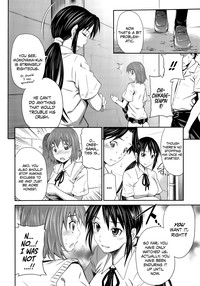 Download Momoiro Triangle Ch. 1-4 + Extra