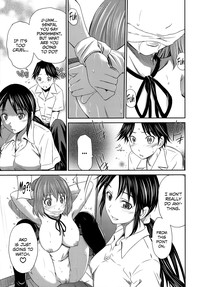 Download Momoiro Triangle Ch. 1-4 + Extra