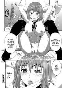 Download Momoiro Triangle Ch. 1-4 + Extra