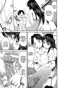 Download Momoiro Triangle Ch. 1-4 + Extra