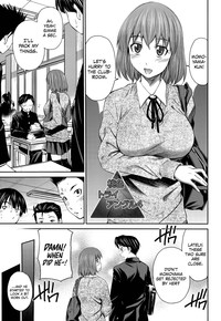 Download Momoiro Triangle Ch. 1-4 + Extra