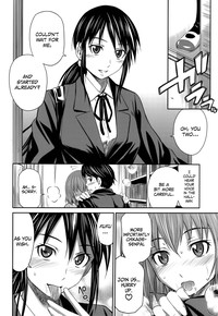 Download Momoiro Triangle Ch. 1-4 + Extra