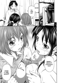 Download Momoiro Triangle Ch. 1-4 + Extra