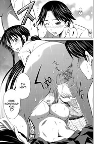 Download Momoiro Triangle Ch. 1-4 + Extra