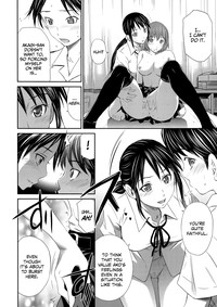 Download Momoiro Triangle Ch. 1-4 + Extra