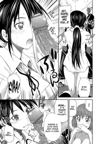 Download Momoiro Triangle Ch. 1-4 + Extra