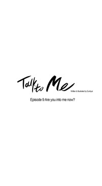 Download Talk To Me Ch.1-30