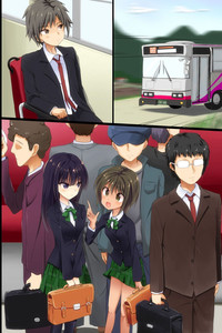 Download Kankin Bus ~ Jack Sarete Zenra ni Hamerareru Onna-tachi