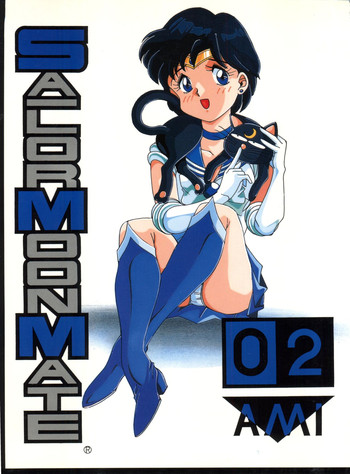 Download SAILOR MOON MATE 02 Ami