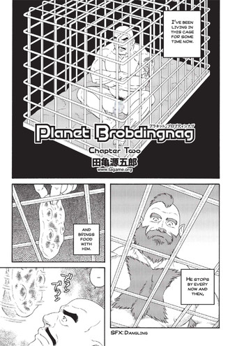 Download Planet Brobdingnag chapter 2