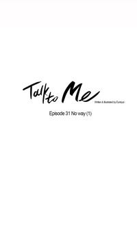 Download Talk To Me Ch.1-32