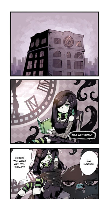 Download The Crawling City