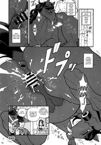 Download Mare Holic 2 Kemolover EX ch 335