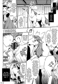 Download Mare Holic 2 Kemolover EX ch 335