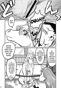 Download Mare Holic 2 Kemolover EX ch 335