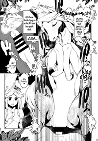 Download Mare Holic 2 Kemolover EX ch 335