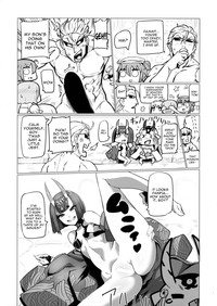 Download Shuten to Raikou no Yukemuri Daisakusen