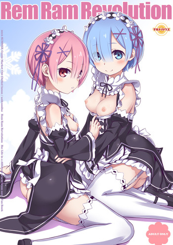 Download Rem Ram Revolution