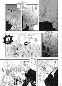 Download SweetNess 3 Sanji x Nami Sairokushuu