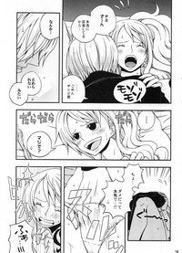 Download SweetNess 3 Sanji x Nami Sairokushuu