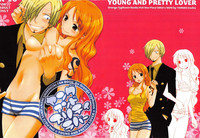 Download SweetNess 3 Sanji x Nami Sairokushuu