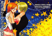 Download SweetNess 3 Sanji x Nami Sairokushuu