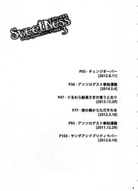 Download SweetNess 3 Sanji x Nami Sairokushuu