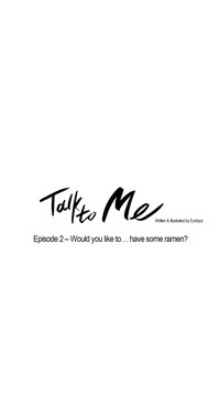 Download Talk To Me Ch.1-37