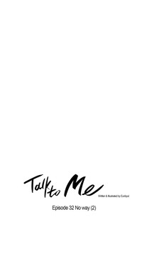 Download Talk To Me Ch.1-37