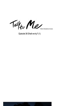 Download Talk To Me Ch.1-37