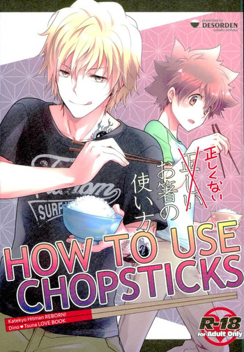 Download HOW TO USE CHOPSTICKS