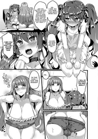 Download Nikushokukei Futanari Joshi vs Soushokukei Otokonoko | Carnivorous Futanari girl vs Herbivorous Trap