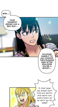 Download Ghost Love Ch.1-26