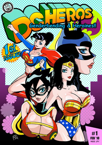 Download DC HEROS