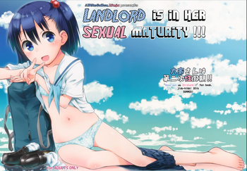 Download Ooya-san wa Dainiji Seichouki!! | Landlord Is In Her Sexual Maturity!!