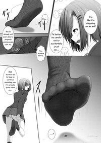 Download Soutaisei Kyodai Shoujo | Relative Giantess