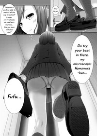 Download Soutaisei Kyodai Shoujo | Relative Giantess