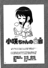 Download KOSAKI CHAN NO YUUUTU