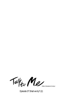 Download Talk To Me Ch.1-38