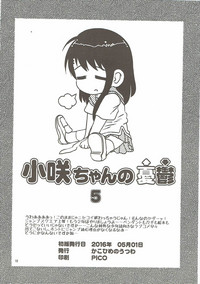 Download KOSAKI CHAN NO YUUUTU 5