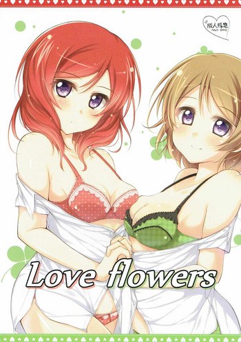 Download Love flowers