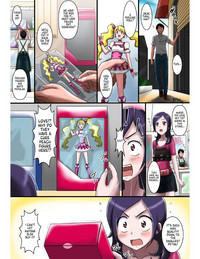 Download Joutaihenka Manga | Transformation Comics