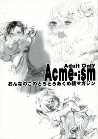 Download Acme-ism Onnanoko no Torotoro Acmegao Magazine